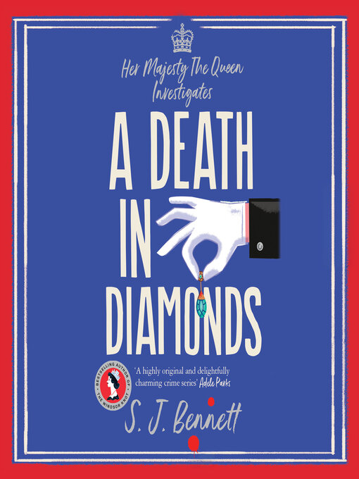 Title details for A Death in Diamonds by SJ Bennett - Wait list